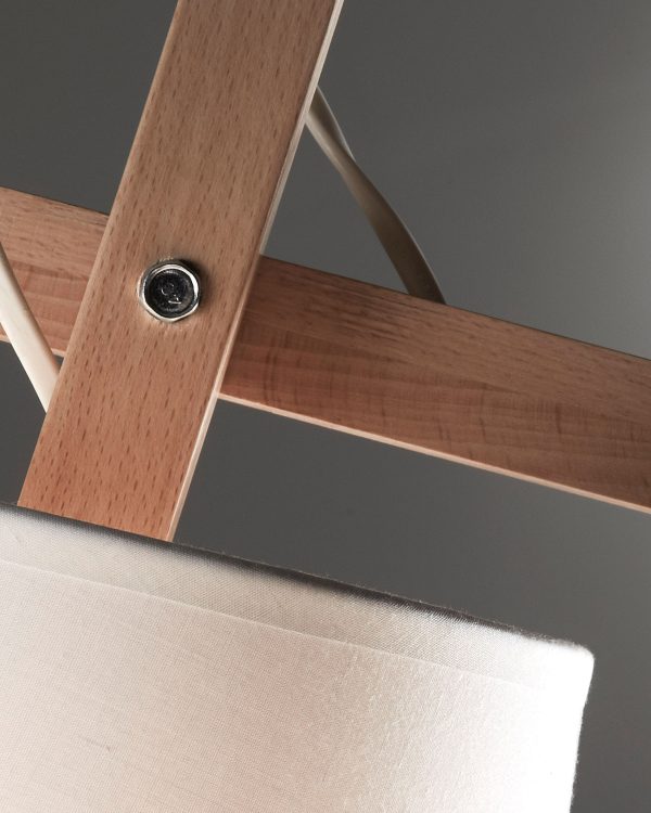 Торшер Jovik белый — изображение 4