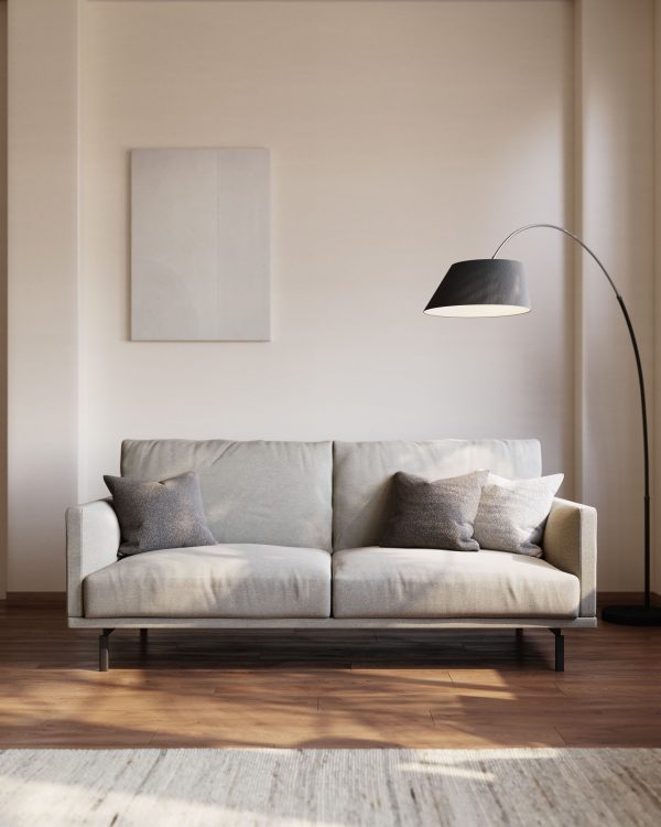 Торшер Lee черный — изображение 2