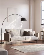 Торшер Lee черный — изображение 3