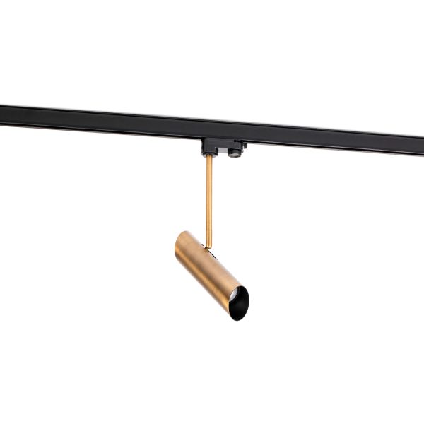 Трековый светильник Link бронзовый — изображение 2