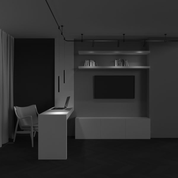 Трековый светильник Technical TR155-1-5W3K-B — изображение 5