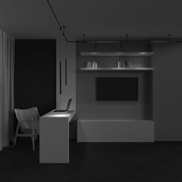 Трековый светильник Technical TR156-1-5W3K-B — изображение 5