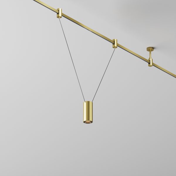 Трековый светильник Technical TR157-1-12W3K-BS — изображение 3