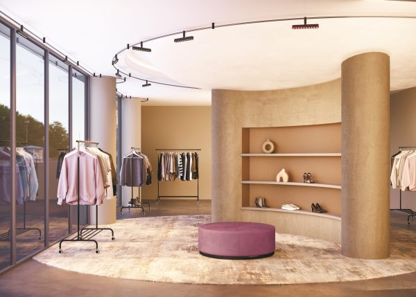 Трековый светильник Technical TR203-1-10W3K-S-B — изображение 3