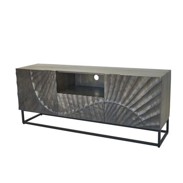 Тумба из массива, ЛАХАРА Платина — изображение 5