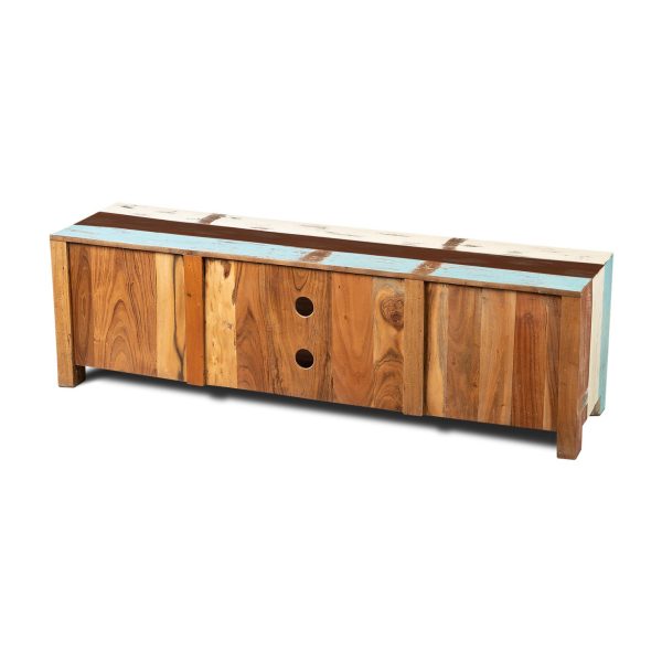 Тумба лофт из массива, МАНИША 4 ящика — изображение 5