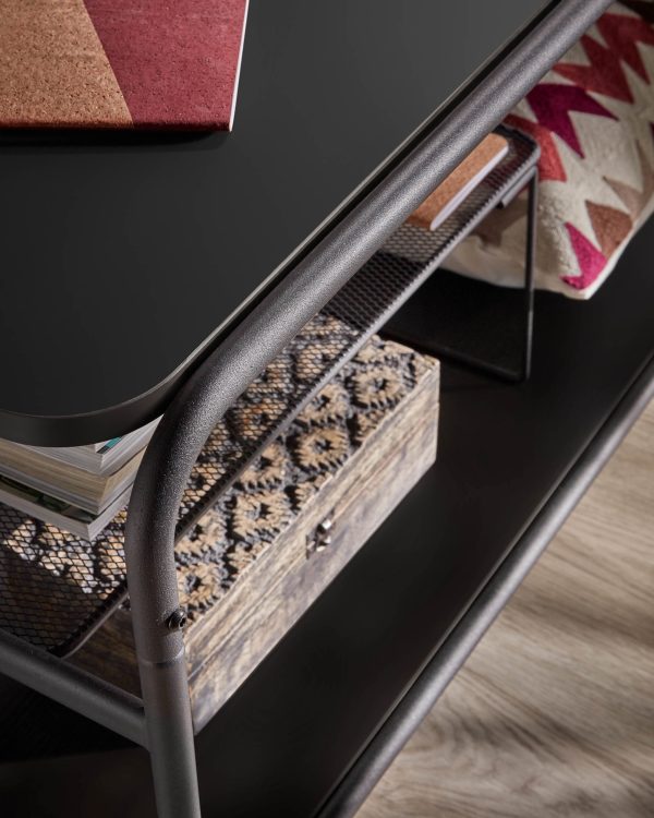 tumba-pod-televizor-academy-98-x-46-sm-1 Тумба под телевизор Academy 98 x 46 см — изображение 2