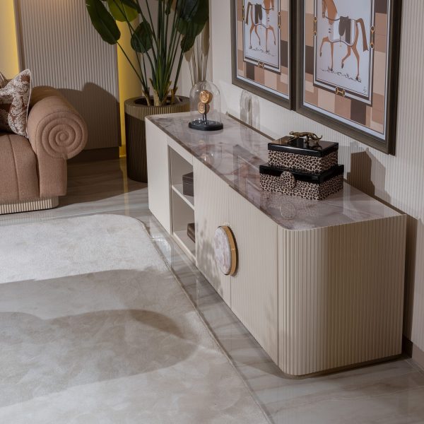 Тумба под ТВ Белезза — изображение 4