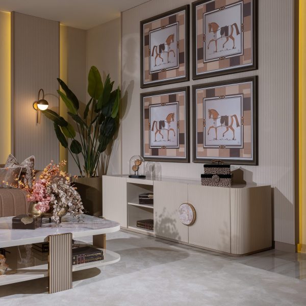 Тумба под ТВ Белезза — изображение 5