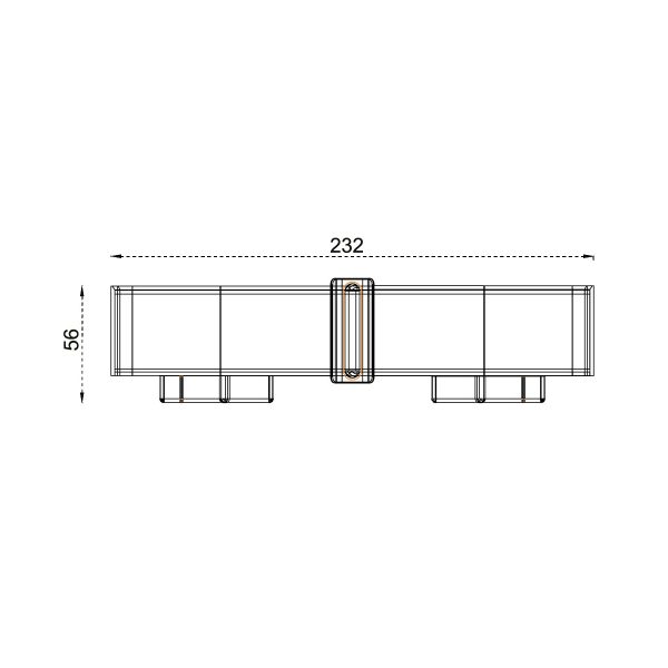 Тумба под ТВ Милан — изображение 3