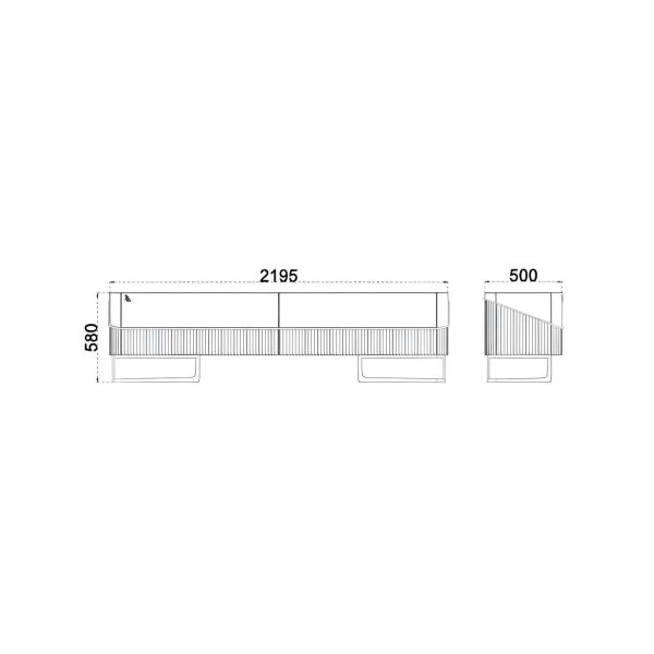 Тумба под ТВ Оскар — изображение 3