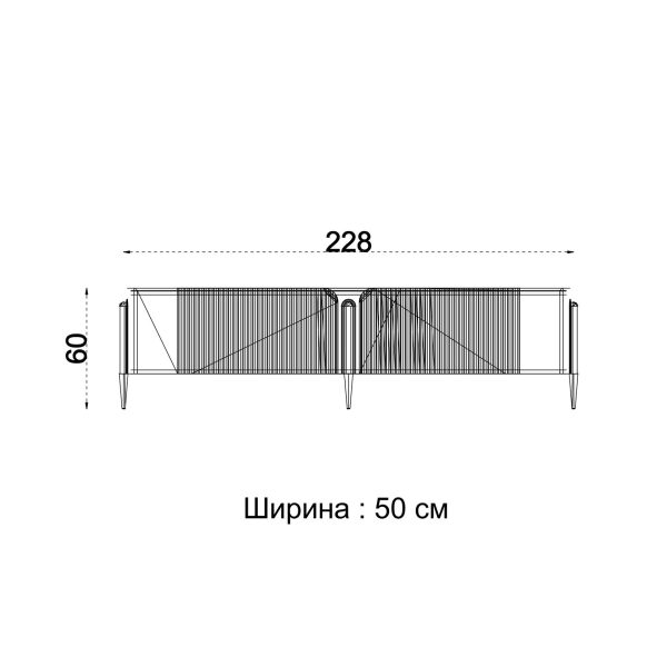Тумба под ТВ Прага — изображение 3