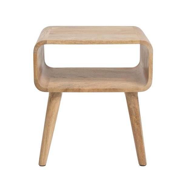 Тумба прикроватная из массива, БЕНГТ — изображение 4