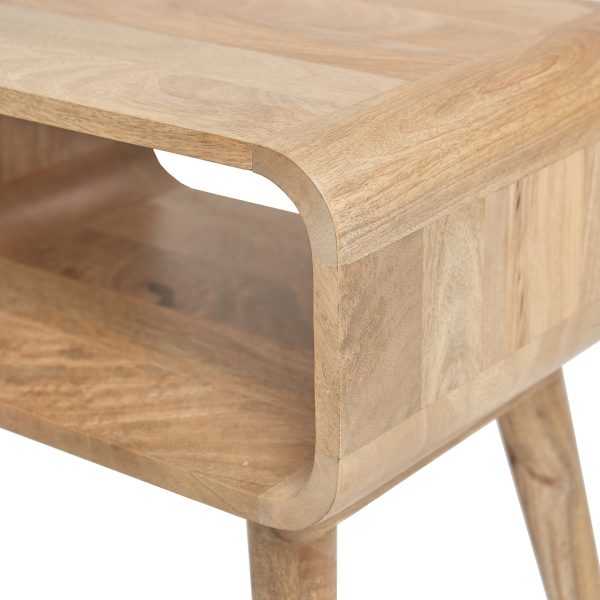 Тумба прикроватная из массива, БЕНГТ — изображение 5