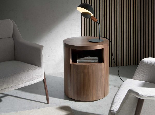 Тумбочка LE313-NOGAL /7051 — изображение 2