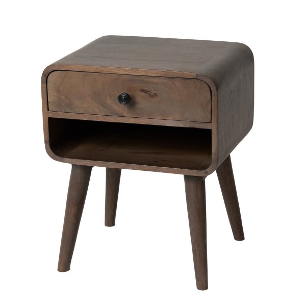 АЛЬРИК ГРЕЙ с полкой АЛЬРИК ГРЕЙ с полкой