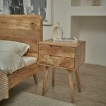 Тумбочка прикроватная из массива, ФРИГГ — изображение 4