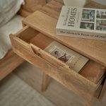 Тумбочка прикроватная из массива, ФРИГГ — изображение 5