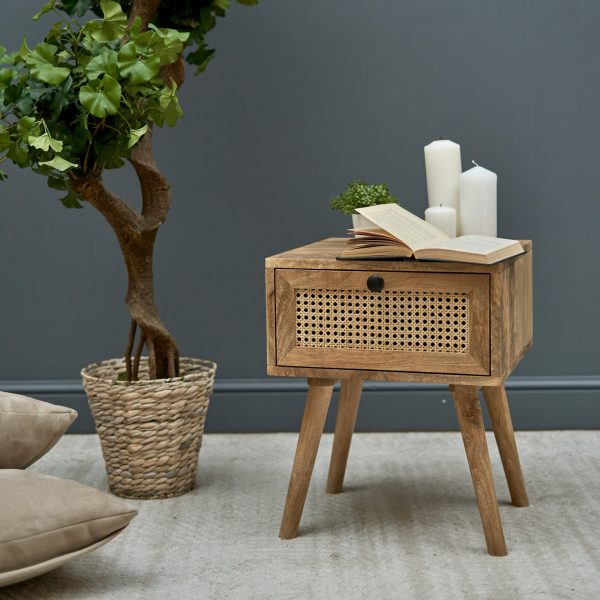 Тумбочка прикроватная из массива, МАГРИТ — изображение 3