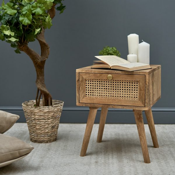 Тумбочка прикроватная из массива, МАГРИТ — изображение 4