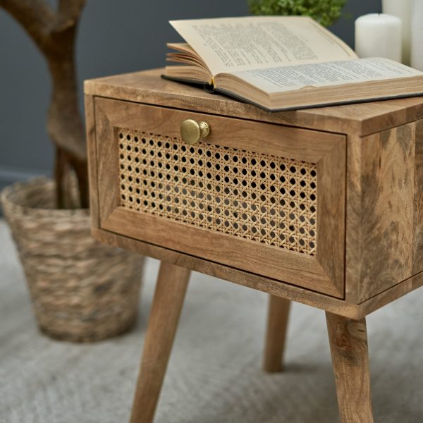 Тумбочка прикроватная из массива, МАГРИТ — изображение 5