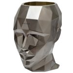 V3632 Кашпо "Голова женщины" 25*32*36см