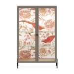 Витрина 2-х дверная Banksy