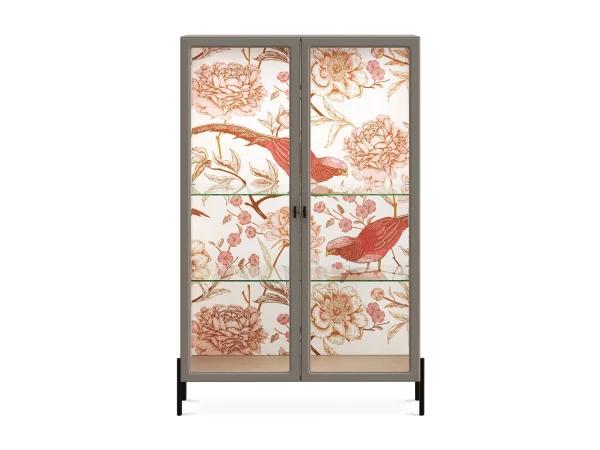 Витрина 2-х дверная Banksy