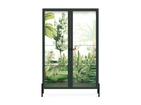 Витрина 2-х дверная Banksy