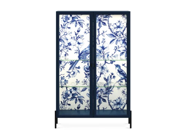 Витрина 2-х дверная Banksy