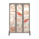 Витрина 3-х дверная Banksy