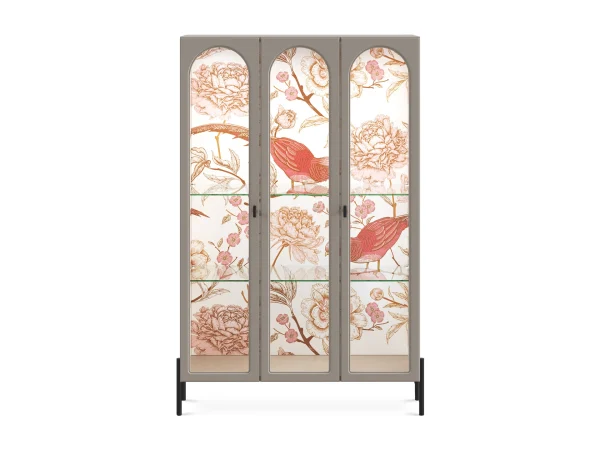 Витрина 3-х дверная Banksy