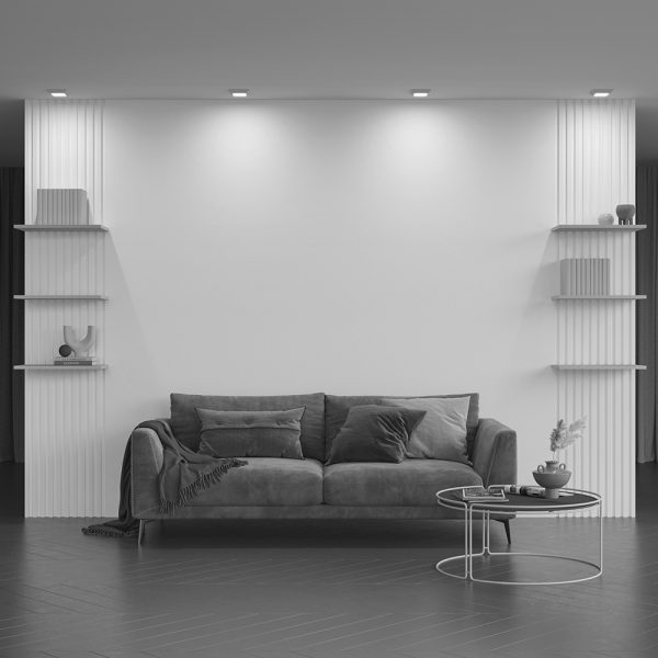 Встраиваемый светильник Technical DL005-1-01-W-1 — изображение 5