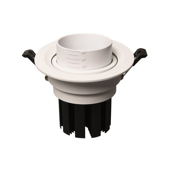 Встраиваемый светильник Technical DL052-L15W3K — изображение 3