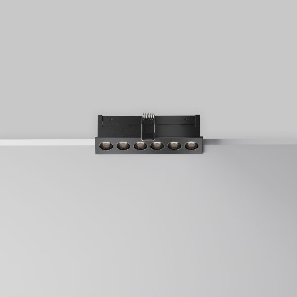 Встраиваемый светильник Technical DL065-12W3-6K-B — изображение 4