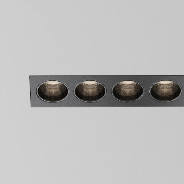 Встраиваемый светильник Technical DL065-12W3-6K-TRS-B — изображение 2