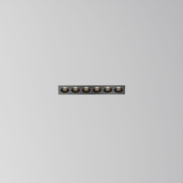 Встраиваемый светильник Technical DL065-12W3-6K-TRS-B — изображение 3