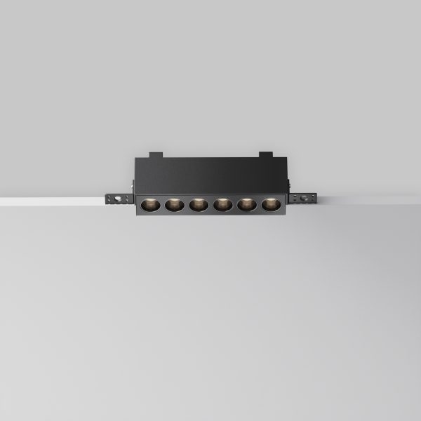 Встраиваемый светильник Technical DL065-12W3-6K-TRS-B — изображение 4