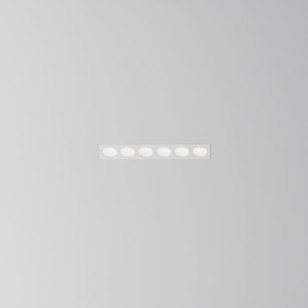 Встраиваемый светильник Technical DL065-12W3-6K-TRS-W — изображение 4