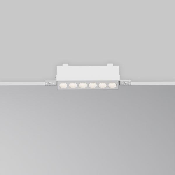 Встраиваемый светильник Technical DL065-12W3-6K-TRS-W — изображение 5