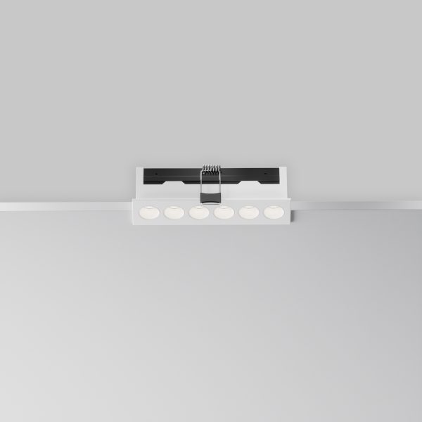 Встраиваемый светильник Technical DL065-12W3-6K-W — изображение 4