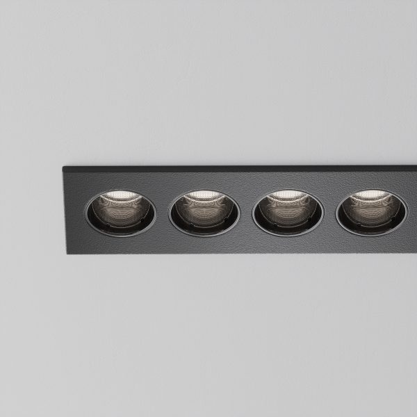 Встраиваемый светильник Technical DL065-20W3-6K-B — изображение 2