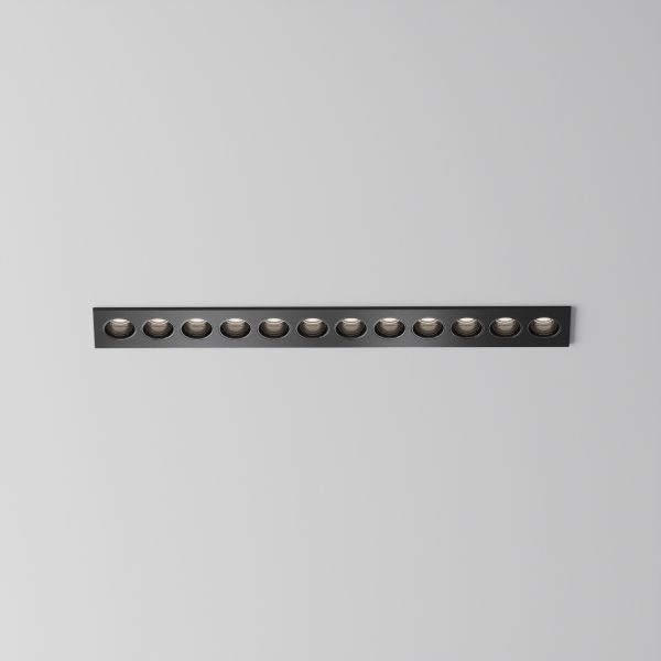 Встраиваемый светильник Technical DL065-20W3-6K-B — изображение 3