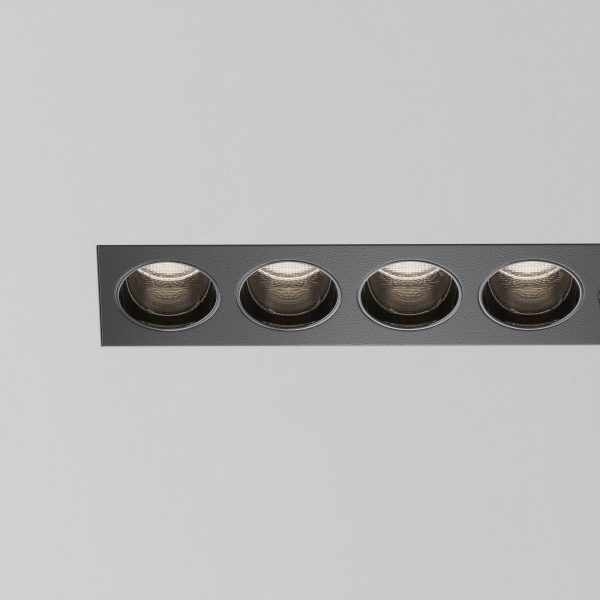 Встраиваемый светильник Technical DL065-20W3-6K-TRS-B — изображение 2