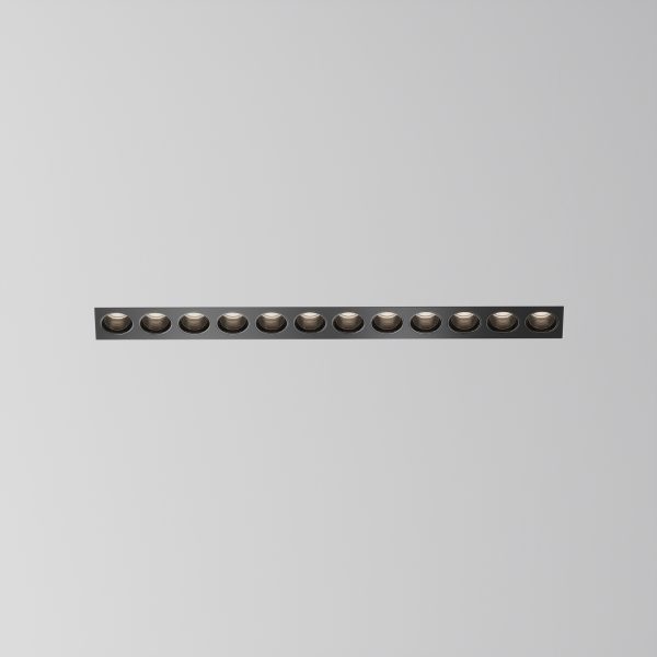 Встраиваемый светильник Technical DL065-20W3-6K-TRS-B — изображение 3