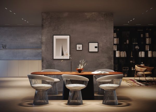 Встраиваемый светильник Technical DL065-20W3-6K-TRS-W — изображение 3