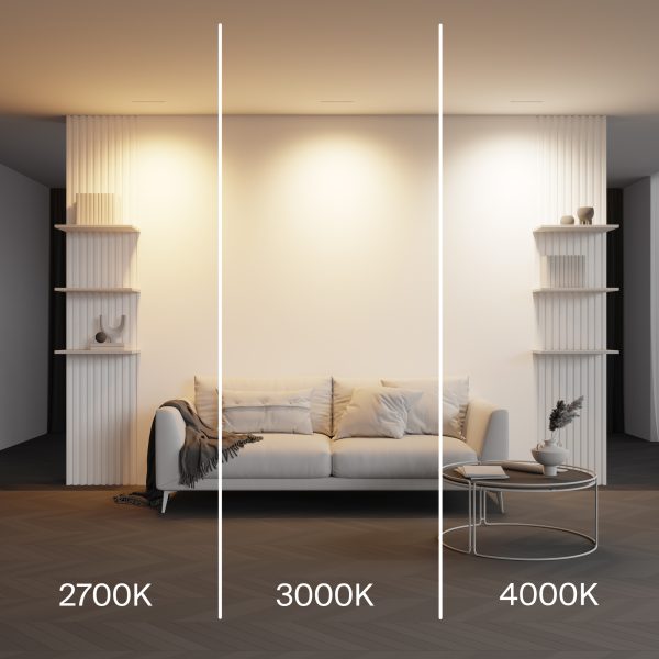 Встраиваемый светильник Technical DL100-12W2.7-3-4K-W — изображение 5