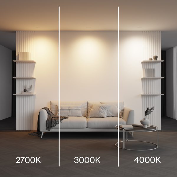 Встраиваемый светильник Technical DL100-6W2.7-3-4K-W — изображение 5