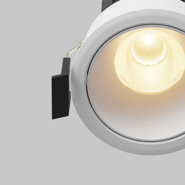 Встраиваемый светильник Technical DL115-10W-2.7K-W — изображение 3