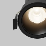 Встраиваемый светильник Technical DL115-10W-4K-B — изображение 3